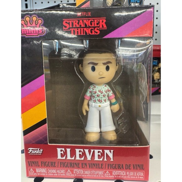 Funko Pop! Television: Stranger Things - Eleven FBPB - Picture 1 of 1
